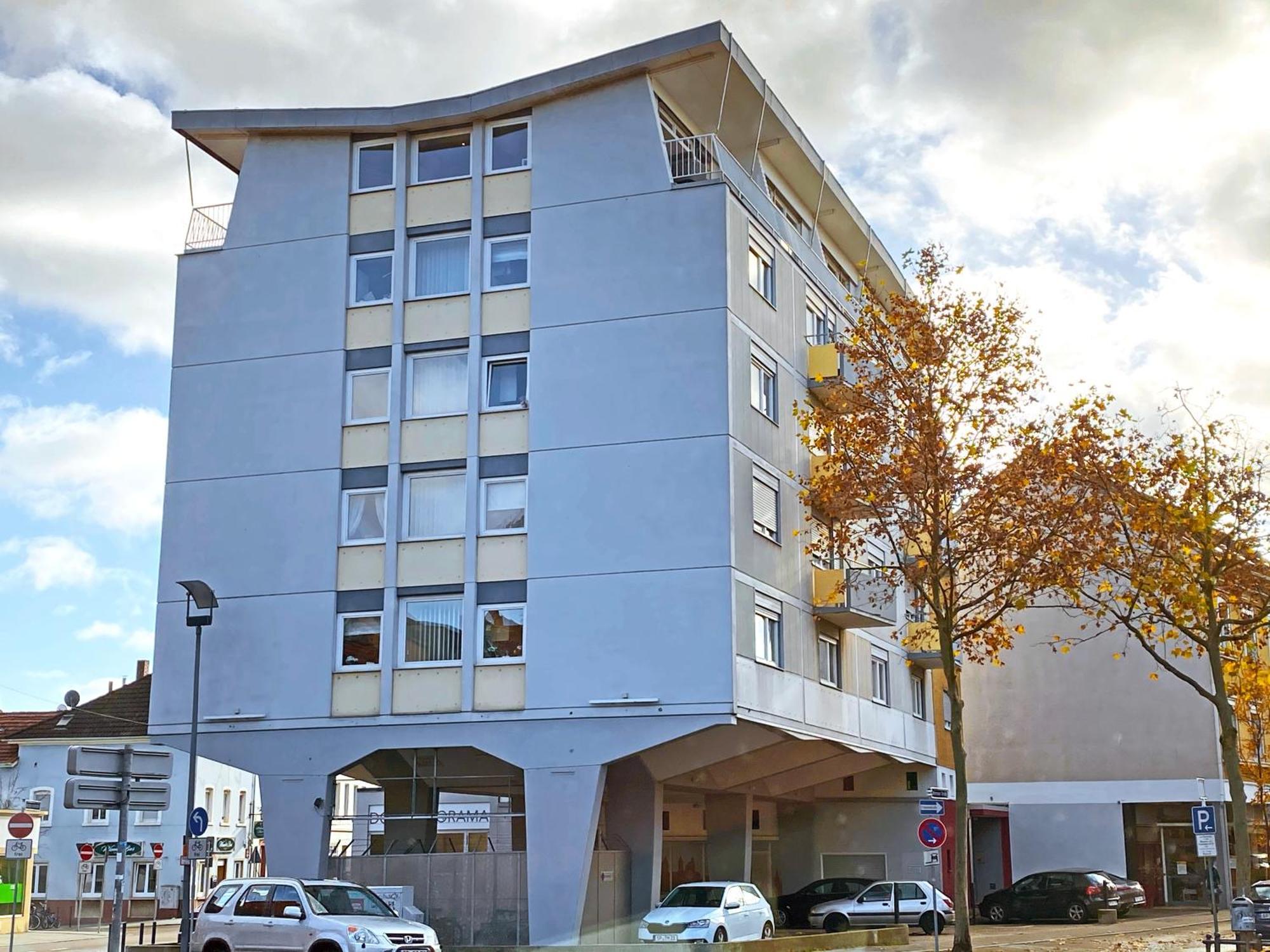 Dompanorama Der Weisse Pfau Apartment Fuer 2-4Pers Speyer Buitenkant foto